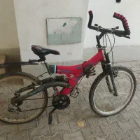 دوچرخه 24 در حد نو