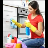 نیازمند نیروی خدماتی خانم