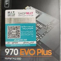 SSD سامسونگ M.2 970 EVO Plus 1 TB