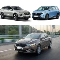 ثبت نام ایرانخودرو تارا اتوماتیک هایما ۸s (حضوری)