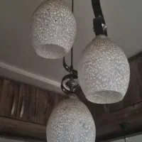 لوستر|لوستر و چراغ آویز|تهران, مهرآباد جنوبی|دیوار