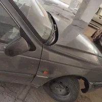 ماشین پژو پارس