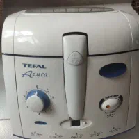 سرخ کن تفال اصل در حد نو با جعبه