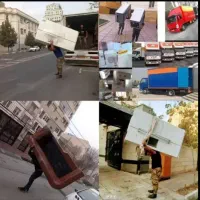 باربری تهران اسباب کشی جابجایی کارگره خالی