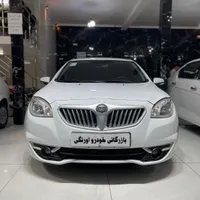 برلیانس H330 دندهای 1500cc، مدل ۱۳۹۶