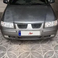 سمند مدل ۸۸ دوگانه شرکتی بی رنگ