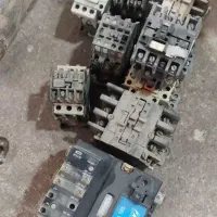 فروش خرید کنتاکتور نیاز به تعمیر|مصالح و تجهیزات ساختمان|آبادان, |دیوار