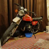 سوزوکی تی اس 125