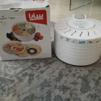 میوه خشک کن پارس خزر سایا