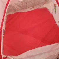 پشه بند برای بچه