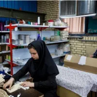 کارگاه از ما،ایده وتولیدمحصول از شما(ترجیحا خانم)