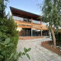 ویلاباغ۳۰۰متر«دوبلکس+۳خواب/قدمت بنا»سهیلیه کردان