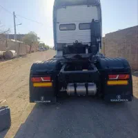 کشنده شاکمن|خودرو سنگین|اندیشه, اندیشه فاز ۳|دیوار