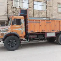 بنز تک باری 1974|خودرو سنگین|قم, شهرک فاطمیه|دیوار