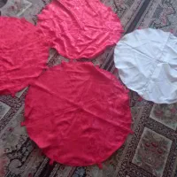 ۴عدد دستمال قند عروس