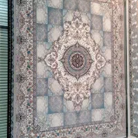 فرش کاشان به قیمت درب کارخانه