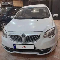 خودرو برلیانسH330 دنده ای