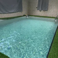 اجاره استخر ابگرم دوبلکس نزدیک اصفهان|اجارهٔ کوتاه‌مدت ویلا و باغ|اصفهان, ناژوان|دیوار