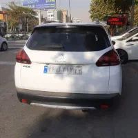 پژو 2008 مدل 98|خودرو سواری و وانت|کرج, مهرویلا شمالی|دیوار