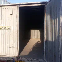 اتاق کانتین فلزی مسقف جهت انبار وکامیونت|قطعات یدکی و لوازم جانبی|تهران, آذری|دیوار