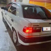 سیتروئن زانتیا 2000cc، مدل ۱۳۸۶