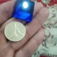 سنگ انگشتر وسکه|کلکسیون سکه، تمبر، اسکناس|اهواز, شهرک اکباتان|دیوار