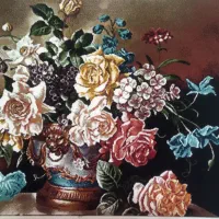 تابلوفرش|تابلو فرش|تهران, مشیریه|دیوار