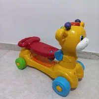 وسیله بازی ۳ کاره