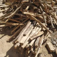 تیرچوبی سقفی،کیلویی نمیفروشم|مصالح و تجهیزات ساختمان|فرمهین, |دیوار