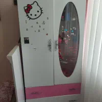 فروش فوری کمد لباس و اسباب بازی کودک و نوجوان