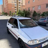 پراید کره ای هاچبک۷۶