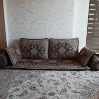 ست شاه نشین ترمه|مبلمان خانگی و میز عسلی|شیراز, ابیوردی|دیوار