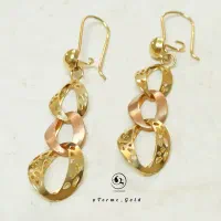 یه لنگه گوشواره گم شده