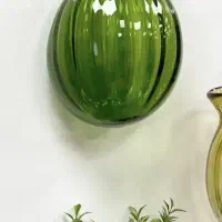 گلدان دیواری شیشه ای|صنایع دستی و سایر لوازم تزئینی|تهران, شادآباد|دیوار
