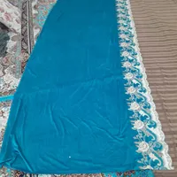 سه عدد شال پرده