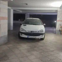 فروش پژو ۲۰۶اس دی صندوق دار وی ۸