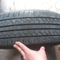 لاستیک در حد نو