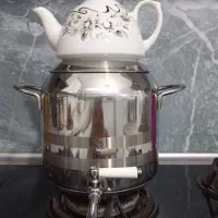 سماور روگازی وقوری