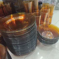 فروش سرویس های 6نفره پیرکس duralex|ظروف سرو و پذیرایی|مهاباد (آذربایجان غربی), |دیوار
