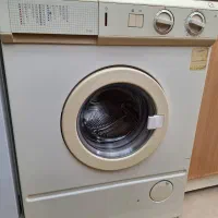 ماشین لباسشویی|ماشین لباسشویی و خشک‌کن لباس|قروه, |دیوار