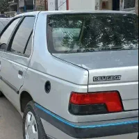 پژو 405 مدل 93 دوگانه کارخانه