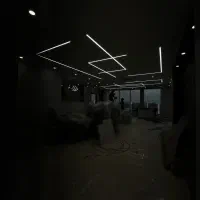 لاین نوری|لامپ و چراغ|کاشان, مدرس|دیوار