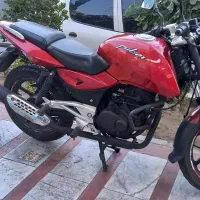 موتور پالس ۱۸۰ مدل ۹۱