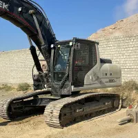 بیل زنجیری هیدرومک ۲۲۰