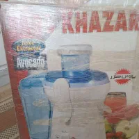 ابمیوه گیری پارس خزر|آبمیوه‌گیر و آب‌مرکبات‌گیر|تهران, پونک|دیوار