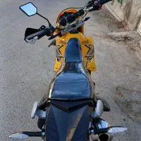 تریل بهپر ۲۵۰|موتورسیکلت|قوچان, |دیوار