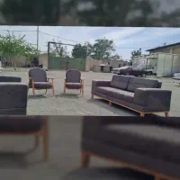 مبل مینیمال مدل هلندی|مبلمان خانگی و میز عسلی|دشتابی, |دیوار