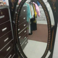 آینه  قدی  عرض ۸۵ طول ۱/۹۵