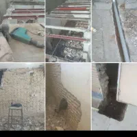 دریل تخریب کاری . منصوری