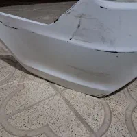سپر عقب ساینا بدون شکستگی